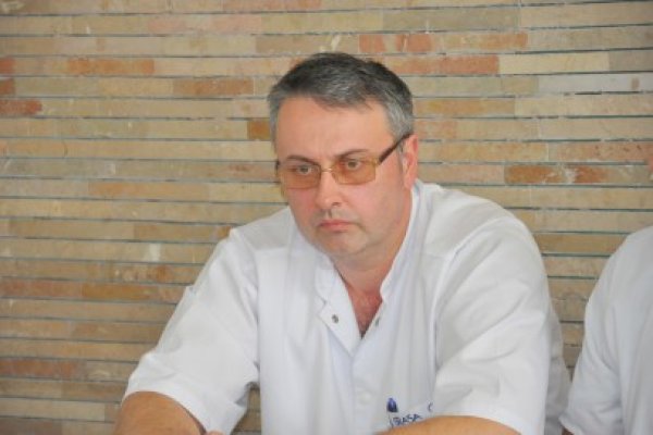 2014 a venit cu schimbări la Judeţean. Ce va face dr. Grasa de acum înainte